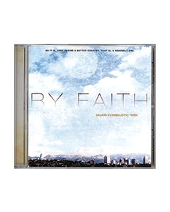 By Faith - CD (Galkin Evangelistic Team)