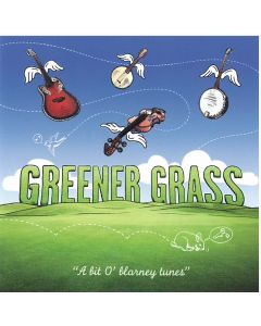 Greener Grass - CD (Steve Pettit Evangelistic Team)