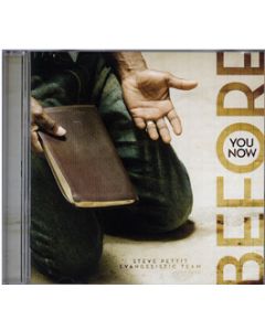 Before You Now - CD (Pettit Evangelistic Team)
