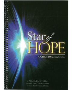 Star of Hope - Spiral Choral Book