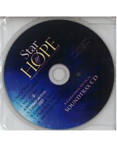 Star of Hope - Sound Trax CD