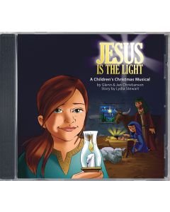 Jesus Is the Light - Listening CD