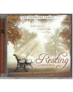 Resting - 2-CD Set (The Herbster Family)