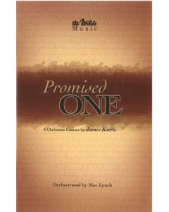 Promised One - Choral Book (with Christmas script) (The Wilds)
