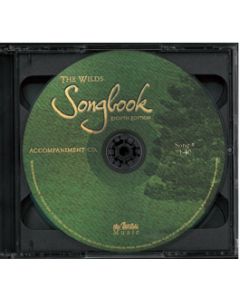 The Wilds Songbook - Accompaniment CDs