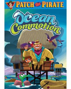 Ocean Commotion - Choral Book