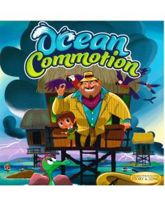 Ocean Commotion (Digital Download)