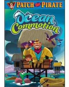 Ocean Commotion - Patch Adventure Songbook - Digital Download