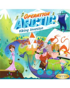 Operation Arctic Viking Invasion (Digital Download)