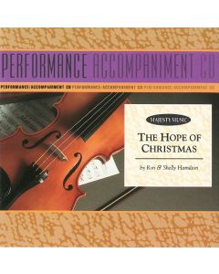 The Hope of Christmas - P/A CD