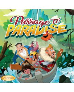 NEW! Passage to Paradise Digital Download