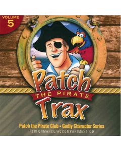 Patch the Pirate Trax Volume 5 (Digital Download)