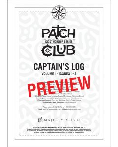 PPC Preview Kit Volume 2 (2022-23) - Captain/Sailor (first month) - Printable Download
