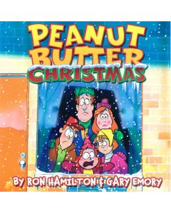 Peanut Butter Christmas (Digital Download)