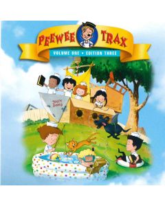 Peewee Trax Accompaniment - Vol 1 (Digital Download)
