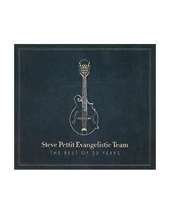 The Best of 20 Years - CD (Pettit Evangelistic Team)