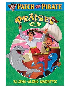 Patch the Pirate Praises 4 - Choral Book Digital Download
