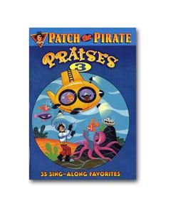 Patch the Pirate Praises 3 - Choral Book Digital Download
