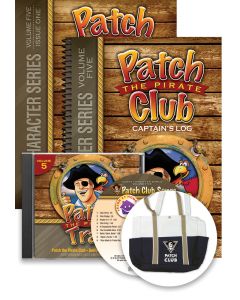Patch Club Starter Pak VOL 5 ($79.28 Value)