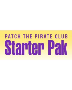 Patch the Pirate Club - Starter Pak VOL 3 (2023-2024)