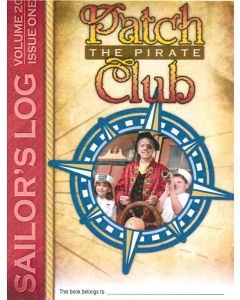 PatchClub Vol20 Issue1 Sailor's Log Digital Download