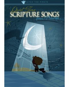 Quiet Time Scripture Songs - Choral Book
