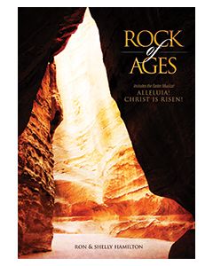 Rock of Ages - Choral Book (with Easter script)  Digital Download