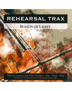 Season of Light - Rehearsal Trax (Digital Download)