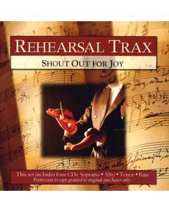 Shout out for Joy - Rehearsal Trax (Digital Download)