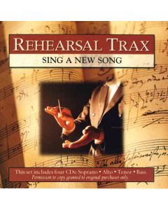 Sing A New Song - Rehearsal Trax (Digital Download)
