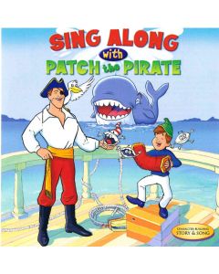 Sing Along with Patch the Pirate (Digital Download)