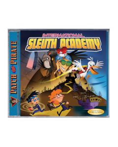 International Sleuth Academy (CD with optional digital download)