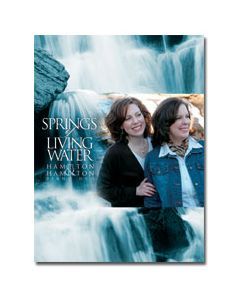 Springs of Living Water - Duet Piano Book - Printable Download