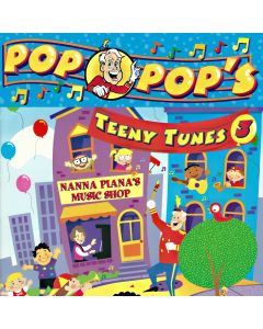 Pop Pop's Teeny Tunes 3 Digital Download