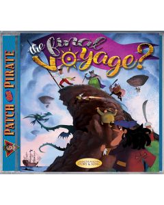 The Final Voyage? (Part 2 of The Incredible Race) (2 CD Set with optional digital download)