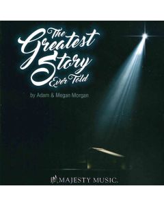 The Greatest Story Ever Told - Strings Reduction Orchestration Digital Download