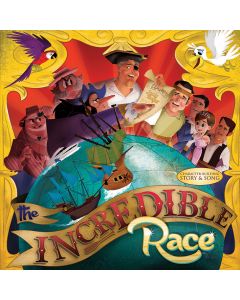 The Incredible Race (Digital Download)