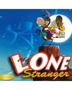 The Lone Stranger (Digital Download)