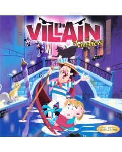 The Villain of Venice (Digital Download)