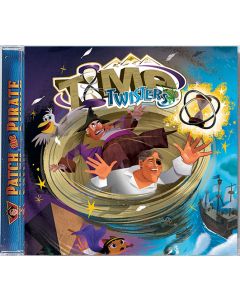 Time Twisters (CD with optional digital download)