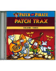 CD - Patch Club Trax Vol. 3