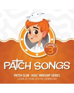 Patch Club Vol. 3 2023-2024- Learn-at-Home Digital Download