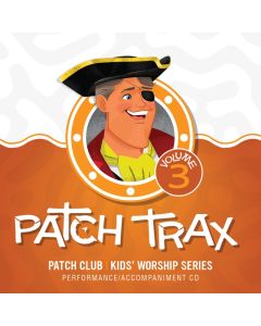 Patch Club Trax Vol. 3 (NEW for 2023-2024) CD