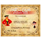 Attendance Award Certificate (20 pack)