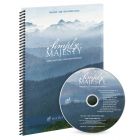 Simply Majesty - Spiral Choral Book with CD