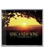 Sing A New Song - CD (Music and Drama)