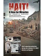 Haiti - A Time for Miracles - book