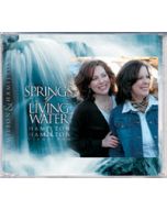 Springs of Living Water - CD