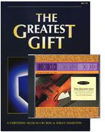 The Greatest Gift - Director's Preview Kit (Book/CD)