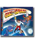Patch the Pirate Goes to Space - CD